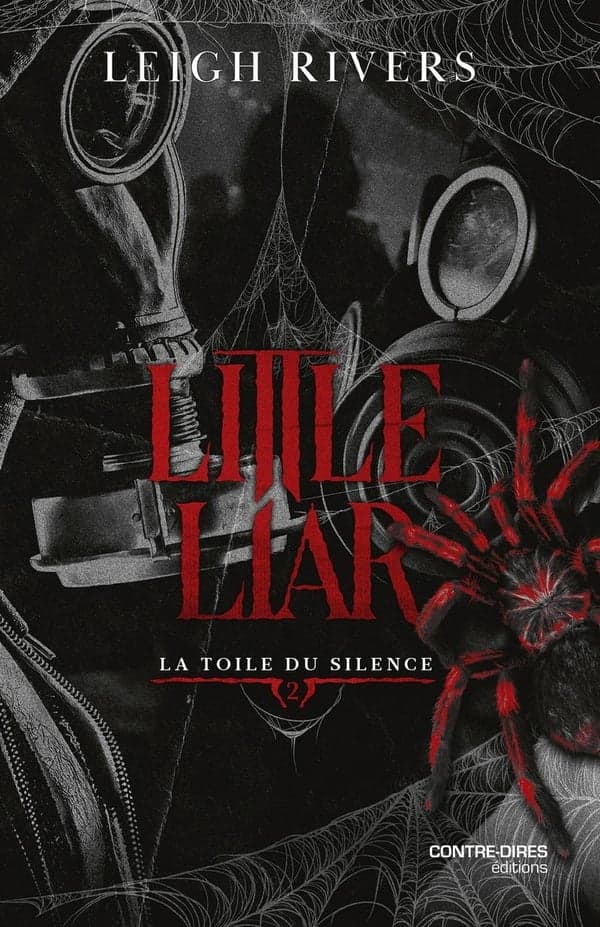 Little Liar - Tome 2 La toile du silence