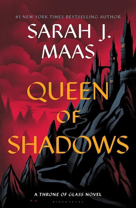 Le Trône de verre, Tome 4 : La Reine des ombres