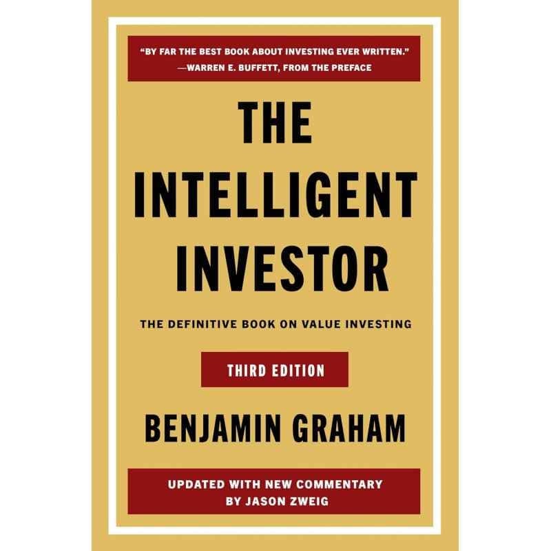  - Benjamin Graham | Riwaya