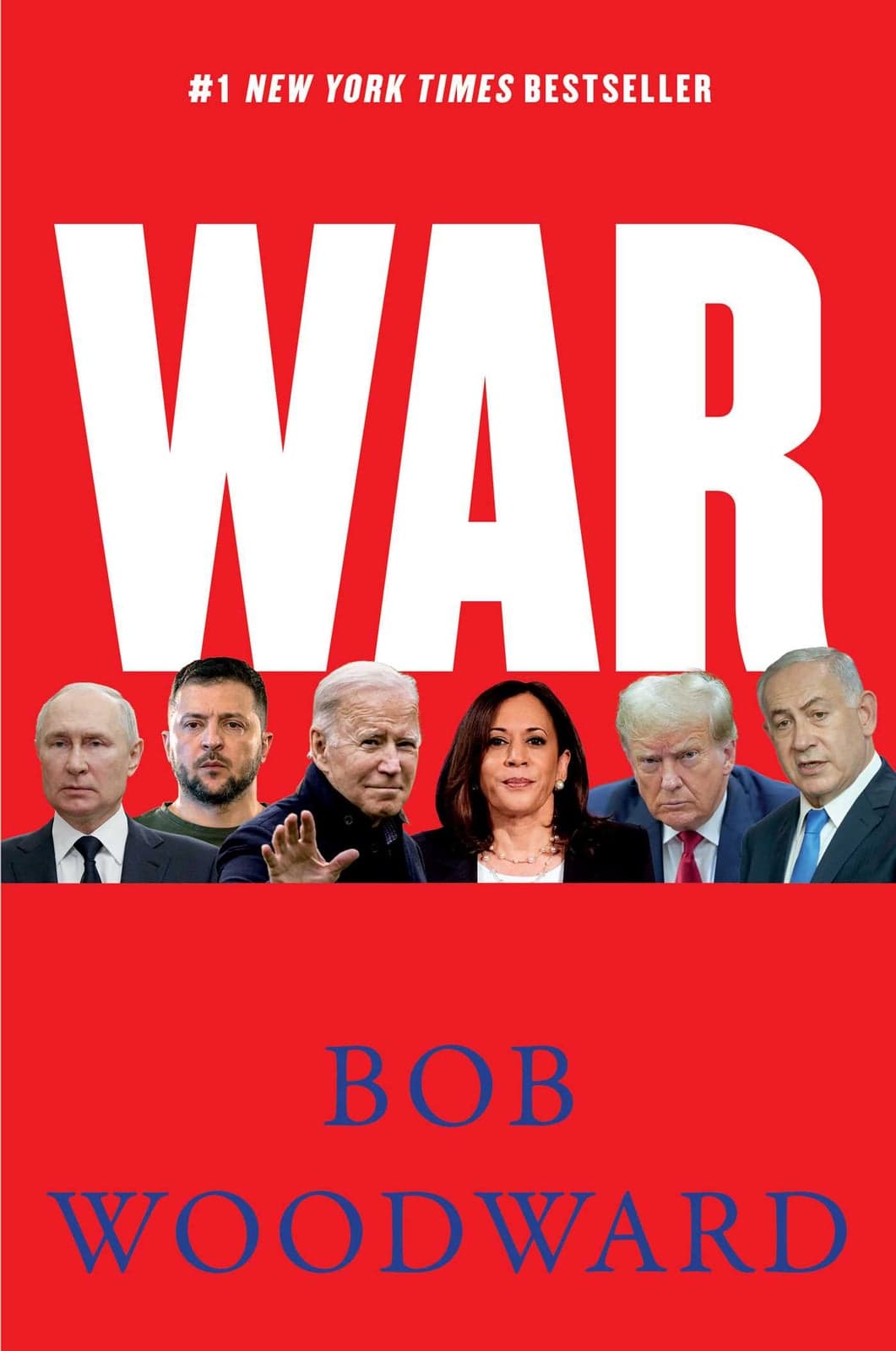 War – Bob Woodward