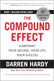 Compound Effect - Darren Hardy | Développement Personnel | Librairie Riwaya Maroc