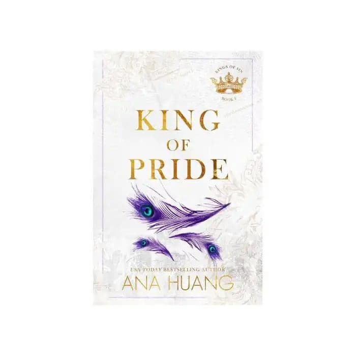 King of Pride - Kings of Sin, Tome 2