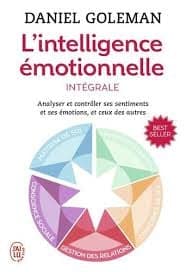 L’intelligence émotionnelle 1&2 - daniel goleman | Psychologie & Sociologie | Librairie Riwaya Maroc