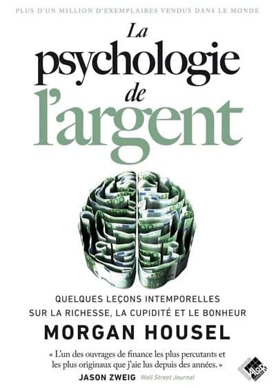  - Morgan Housel | Riwaya