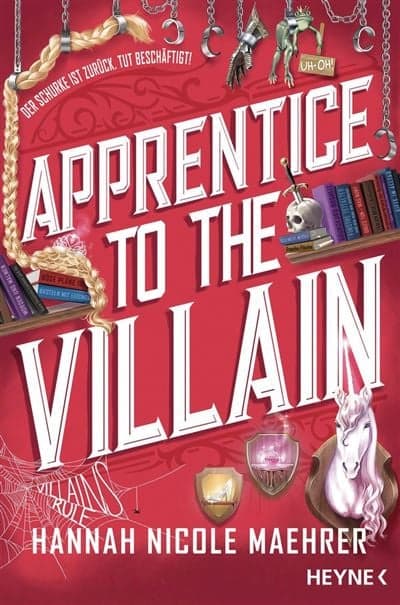 L'apprentie du Vilain