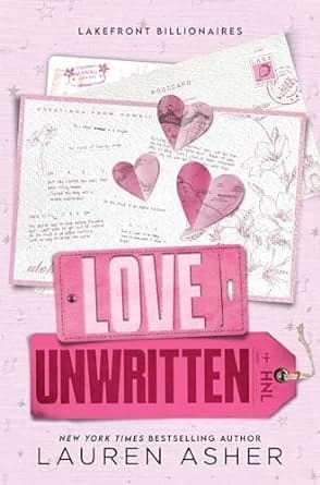 Love Unwritten – Lauren Asher