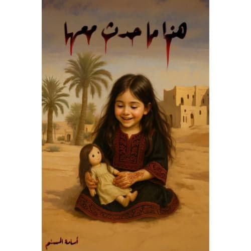 هذا ما حدث معها - أسامة المسلم | Thriller / Policier | Librairie Riwaya Maroc