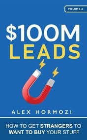 $100M Leads - Alex Hormozi | Développement Personnel | Librairie Riwaya Maroc