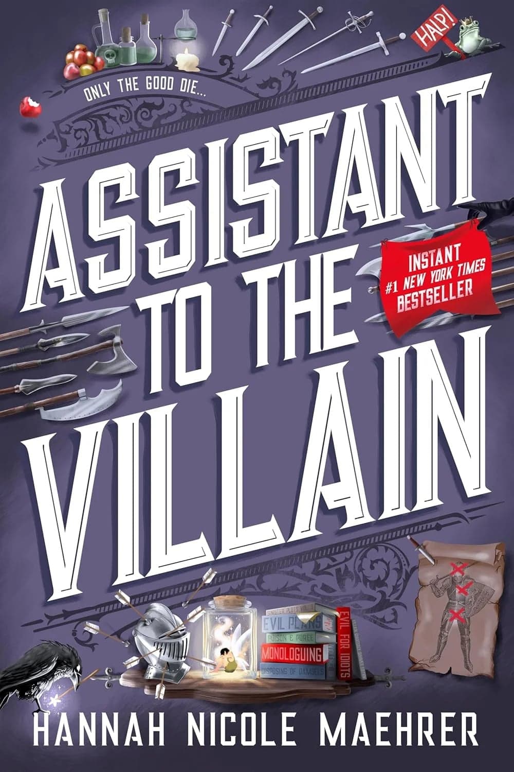 L'assistante du Vilain