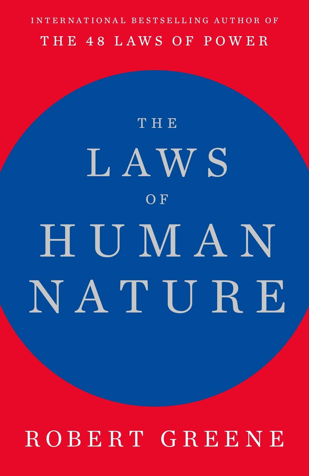 The Laws of Human Nature – Robert Greene
