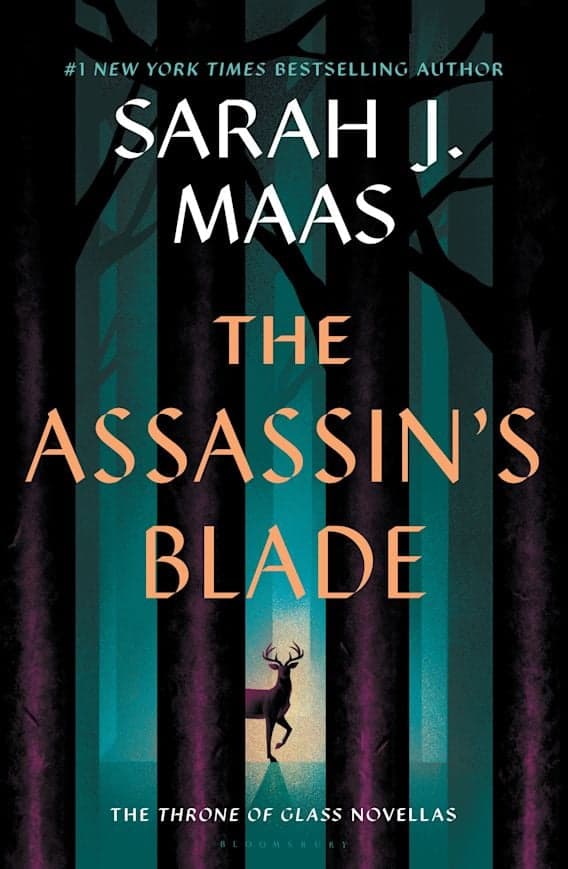 The Assassin's Blade : Nouvelles de la série Keleana – Sarah J. Maas