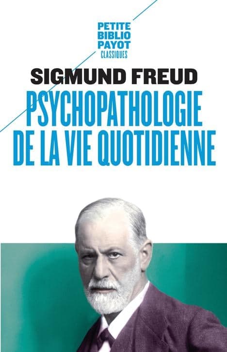 Psychopathologie de la vie quotidienne - riwaya | Riwaya